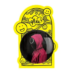 پیکسل بزرگ بازی مرکب Squid Game