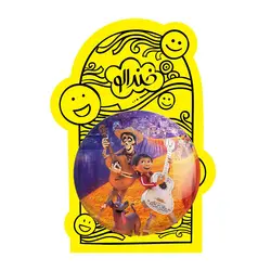 پیکسل بزرگ کوکو Coco