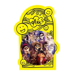 پیکسل بزرگ کوکو Coco
