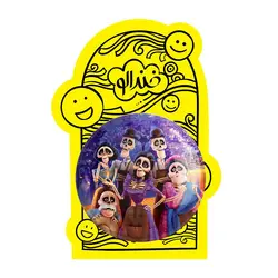 پیکسل بزرگ کوکو Coco