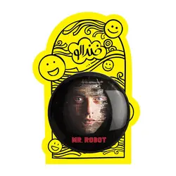 پیکسل بزرگ الیوت الدرسون سریال آقای ربات Mr.Robot