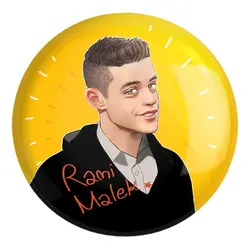 پیکسل بزرگ الیوت الدرسون سریال آقای ربات Mr.Robot