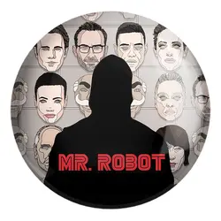 پیکسل بزرگ سریال آقای ربات Mr.Robot