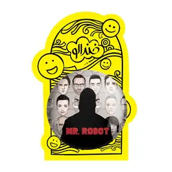 پیکسل بزرگ سریال آقای ربات Mr.Robot