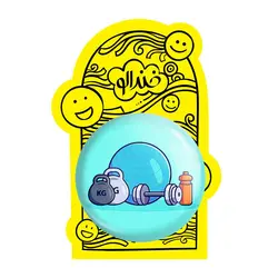 پیکسل بزرگ بدنسازی