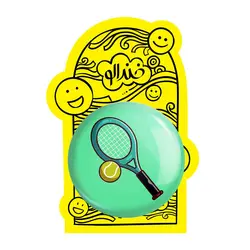 پیکسل بزرگ تنیس