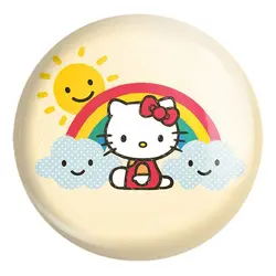پیکسل بزرگ هلو کیتی Hello Kitty