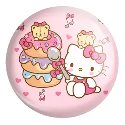 پیکسل بزرگ هلو کیتی Hello Kitty