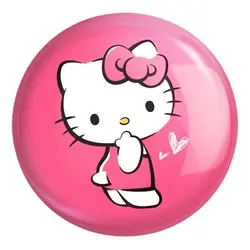 پیکسل بزرگ هلو کیتی Hello Kitty