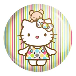 پیکسل بزرگ هلو کیتی Hello Kitty
