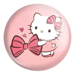 پیکسل بزرگ هلو کیتی Hello Kitty