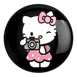 پیکسل بزرگ هلو کیتی Hello Kitty