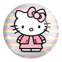 پیکسل بزرگ هلو کیتی Hello Kitty