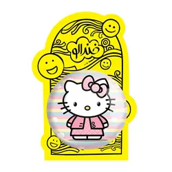 پیکسل بزرگ هلو کیتی Hello Kitty