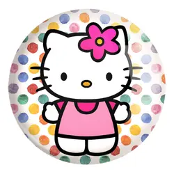 پیکسل بزرگ هلو کیتی Hello Kitty
