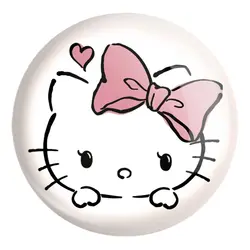 پیکسل بزرگ هلو کیتی Hello Kitty