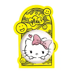 پیکسل بزرگ هلو کیتی Hello Kitty