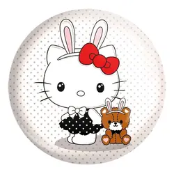 پیکسل بزرگ هلو کیتی Hello Kitty