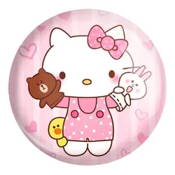 پیکسل بزرگ هلو کیتی Hello Kitty