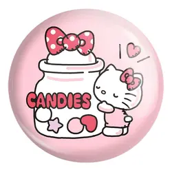 پیکسل بزرگ هلو کیتی Hello Kitty