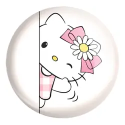 پیکسل بزرگ هلو کیتی Hello Kitty