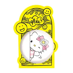 پیکسل بزرگ هلو کیتی Hello Kitty