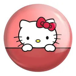پیکسل بزرگ هلو کیتی Hello Kitty