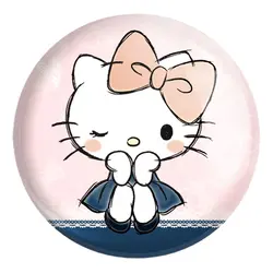پیکسل بزرگ هلو کیتی Hello Kitty