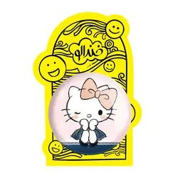 پیکسل بزرگ هلو کیتی Hello Kitty
