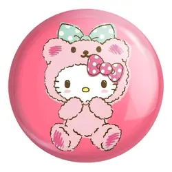 پیکسل بزرگ هلو کیتی Hello Kitty