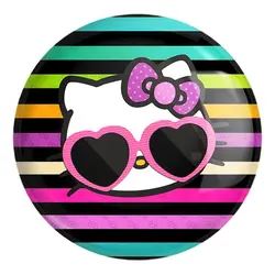 پیکسل بزرگ هلو کیتی Hello Kitty
