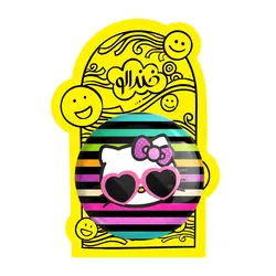 پیکسل بزرگ هلو کیتی Hello Kitty