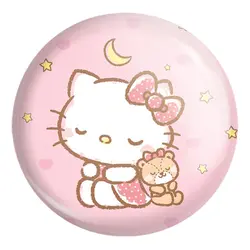 پیکسل بزرگ هلو کیتی Hello Kitty