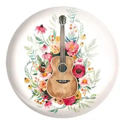 پیکسل بزرگ گیتار 