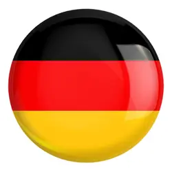 پیکسل بزرگ پرچم آلمان