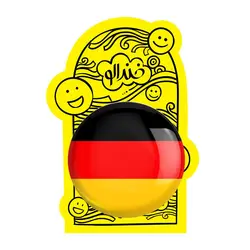 پیکسل بزرگ پرچم آلمان