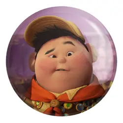 پیکسل بزرگ انیمیشن آپ UP