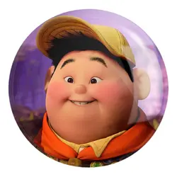 پیکسل بزرگ انیمیشن آپ UP