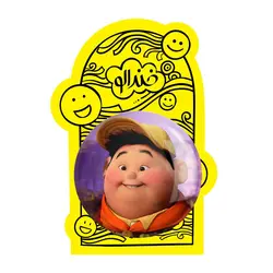 پیکسل بزرگ انیمیشن آپ UP