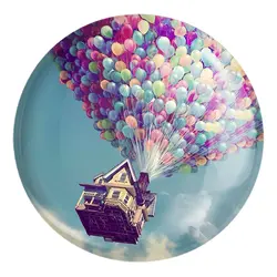 پیکسل بزرگ انیمیشن آپ UP