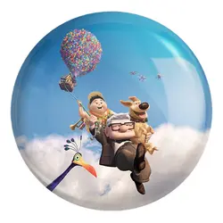 پیکسل بزرگ انیمیشن آپ UP