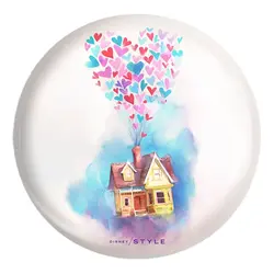 پیکسل بزرگ انیمیشن آپ UP