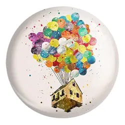 پیکسل بزرگ انیمیشن آپ UP