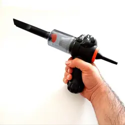 جارو شارژی دو کاره STRONG SUCTIONمدل YT-M2040