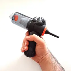 جارو شارژی دو کاره STRONG SUCTIONمدل YT-M2040