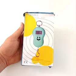 ترازو درجه یک گلابی PORTABLE