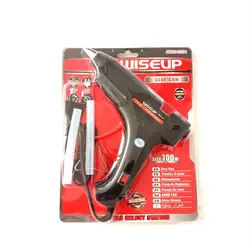 تفنگ چسب حرارتی بزرگ درجه یک Wiseupمدل040501