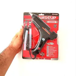 تفنگ چسب حرارتی بزرگ درجه یک Wiseupمدل040501