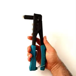 انبر پرچ Enconiمدل 1001سایز 10اینچ