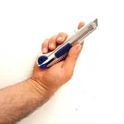 کاتر حرفه ای 5تیغ Ardeh